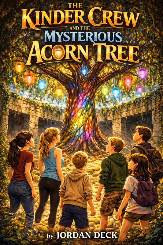 The Kinder Crew and The Mysterious Acorn Tree #1